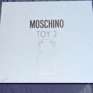 Moschino Toy 2 Set